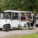 Modell N.30 Leichenwagen - Zweisitzer - 43 km/h - Bild 4